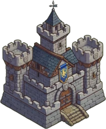 Castle · 6 levels, Level 2