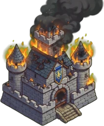 castle_on_fire